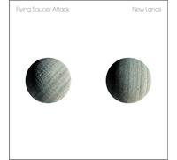 Flying Saucer Attack New Lands (Vinyl LP) 12" Album