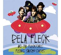 Audio Cd Bela Fleck & The Flecktones - Flying Saucer Dudes