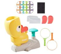 Flying Saucer Toys - popup interattivo Lanciatore Disco Volante, Gioco Pieno Divertimento | Set di lancio di salsa ufo ufo, STEM Learning Toy for Kids, Genitore-Child Game, by