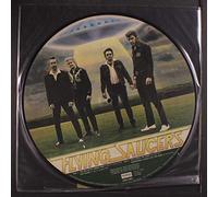 FLYING SAUCERS - the ballad of johnny reb +3