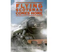 Flying Scotsman Comes Home [Edizione: Regno Unito]