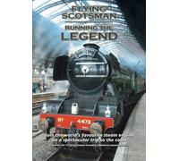 Flying Scotsman - Running The Legend [Edizione: Regno Unito]