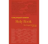 Flying Spaghetti Monster HOLY BOOK: The Gospel Of Go’yta