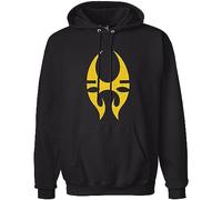 Flying Spirit Band Soulfly Torrent Metal Heavy Metal Rock Long Sleeve Hoody Sweatershirt Pullover for Men Unisex Hoodie Black XXL