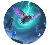 Flying Squirrel 1000 Pezzi Animal Puzzle Adulti Divertimento Per Gioco Familiare Regalo Per Adulti E Bambini Da 14 Anni E Più 1000pcs (67.5x67.5cm)