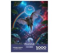 Flying Squirrel Puzzle 1000 Pezzi Classico Per Adulti E Bambini Dai 12 Anni,animal, Gioco Di Famiglia, Idea Regalo Per Lei O Lui Per Uomini E Donne 38x26cm/1000pcs