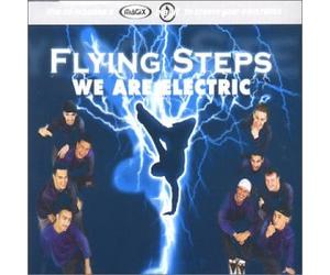 Flying Steps - We Are Electric
