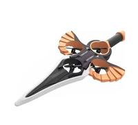 Flying Sword RC Glider - Autopilot & Gyro Stabilizer, Easy to Fly Remote Control Plane for Beginners, 2025 New Stunt Remote-Controlled Glider (a)