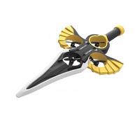 Flying Sword RC Glider - Autopilot & Gyro Stabilizer, Easy to Fly Remote Control Plane for Beginners, 2025 New Stunt Remote-Controlled Glider (b)