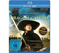 Flying Swords of Dragon Gate