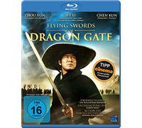 Flying Swords of Dragon Gate