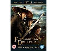 Flying Swords Of Dragon Gate [DVD] [Edizione: Regno Unito]
