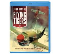 Flying Tigers (Blu-ray) John Wayne John Carroll Anna Lee Paul Kelly Gordon Jones