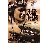 Flying Tigers (Full Length. John Wayne, John Carroll, Anna Lee)