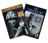 Flying Tigers & Sands of Iwo Jima