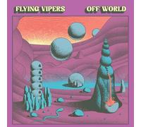 Flying Vipers - Off World