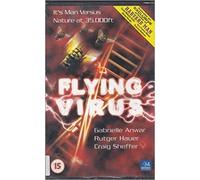 FLYING VIRUS uk edition dvd