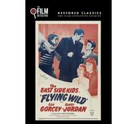 Flying Wild (The Film Detective Restored Version) (DVD)