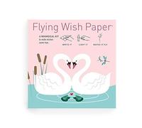 Flying Wish Paper - Arte Originale Licenziata, Mini Kit Di Desideri, 5" X 5"
