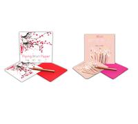 Flying Wish Paper - Arte Originale Licenziata, Mini Kit Di Desideri, 5" X 5"