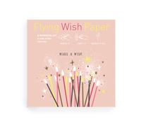 Flying Wish Paper - Arte Originale Licenziata, Mini Kit Di Desideri, 5" X 5"