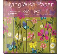 Flying Wish Paper Felice, Scrivi It Luce & Orologio Fly Mini Kit 12.7cm x
