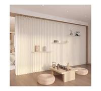 FLYIODFCXV divisorio per ufficio, Pannelli divisori autoportanti di grandi dimensioni, schermo for la privacy pieghevole, separatore temporaneo for ambienti(3x2.4 m/9.84x7.87 ft)