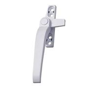 FLYIODFCXV maniglia per finestra, Maniglia for porta aperta in acciaio plastico ispessito con(White,Left)