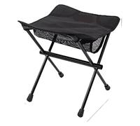 FLYIODFCXV Sedia Moon portatile da spiaggia pieghevole esterno(Black)