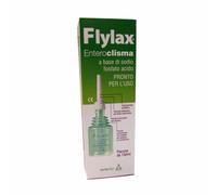 Alcka-med Enteroclisma Flylax 130 Ml 1 Pezzo