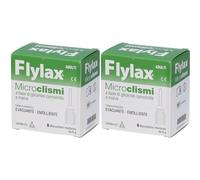 Flylax Microclismi Adulti 2x6x9 g Clistere