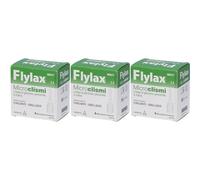 Flylax Microclismi Adulti 3x6x9 g Clistere