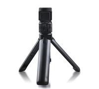 Flylin Manico Bullet Time, mini treppiede con viti da 0,6 cm | Selfie Stick Rotante a 360° per Insta360 ONE X2 X3 X4