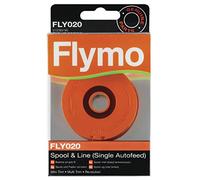 Flymo FLY020 - Testina di filo semplice per decespugliatore