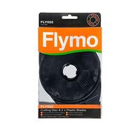 Flymo FLY052- Set disco per tagliaerba con 2 lame in plastica