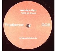 FLYN, SANDRA - RED IS LOVE