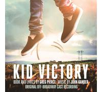 Flynn, Brandon / Ziemba, Karen / Den Kid Victory original Off-broadway Cas (CD)