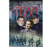 Flynn/de Havilland/Massey/Reag - Santa Fe Trail [1940]