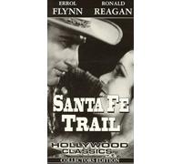 Flynn/de Havilland/Massey/Reag - Santa Fe Trail [1940]