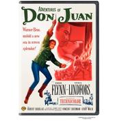 Flynn/Hale/Rutherford - Adventures of Don Juan