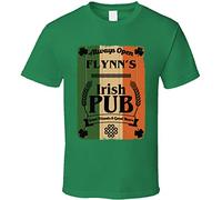 Flynn's Arcade - Maglietta da uomo, 100% cotone, modello Legacy 1982, Colore 110, XL