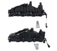 Flynsu 2x Collettore di Aspirazione Collettore di Aspirazione Compatibile con A4 A6 A8 Q7 T0uareg 2.7 3.0 TDI 059129711CK 059129712BL