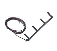 Flynsu Cablaggio del ponte dei contatti delle candelette adatto per fast alle V. A .G 1.9 TDI Motoren 038971782B 038 971 782 B 038.971.782.B