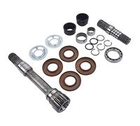 Flynsu Kit di Riparazione dell'albero del differenziale Anteriore Destro Compatibile con RAM 1500 3.0L 3.6L 4.7L 5.7L 2012-2018 68257420AG 68257421AF