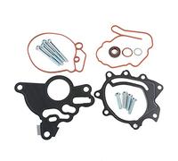 Flynsu Kit di riparazione, kit di guarnizioni della pompa del vuoto Compatibile con V W Sk0da 2.0 TDI 03G145209 03G145209C 03G145209D F009D02804 F009D00069 F009D02009 91093 70255103