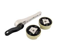 Flynsu Kit Supporto Motore Compatibile con 1K0199313AQ 1K0199313AS 1K0199855AE 1K0199855AN 1K0199855BB