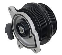 Flynsu Pompa dell'acqua compatibile con A1 G0-lf Pas-sat Ti-guan T0-uran Ibiza P0-l0 1.4 TSI 03C121004E 03C121004J 03C121004L