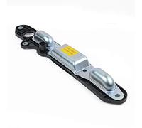 Flynsu Striscia Della Maniglia Della Serratura del Portellone Posteriore Compatibile con G0lf Plus pasat T0uran 2006-2008 1T0827574A 1T0827574L