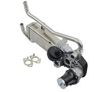 Flynsu Valvola di scarico AGR compatibile con P0l0 6R1 6C1 Fab1a II R00mster 5J Ib1za IV 6J5 1.2L 03P131512D 03P131512C