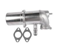 Flynsu Valvola di scarico EGR Compatibile con A4 8W2 8WC A5 F53 F5P A6 Q5 FYB FYG 2.0 TDI 04L131512A